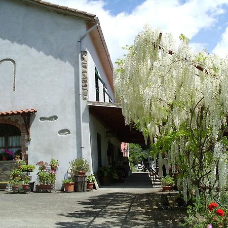 Agriturismo Ca Rossano Villa Licciana Nardi Eksteriør billede