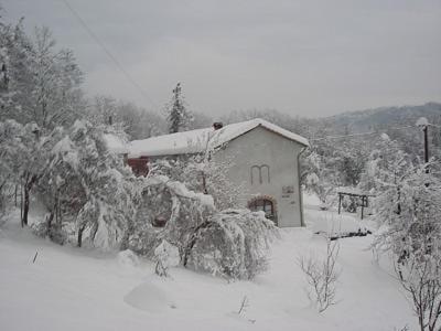 Agriturismo Ca Rossano Villa Licciana Nardi Eksteriør billede