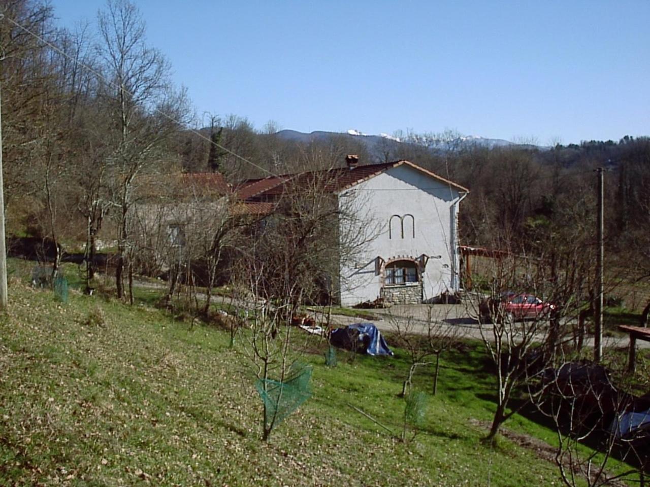 Agriturismo Ca Rossano Villa Licciana Nardi Eksteriør billede