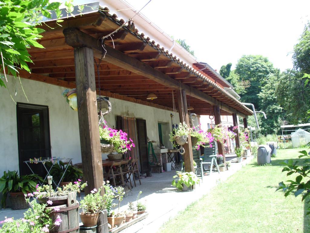 Agriturismo Ca Rossano Villa Licciana Nardi Eksteriør billede