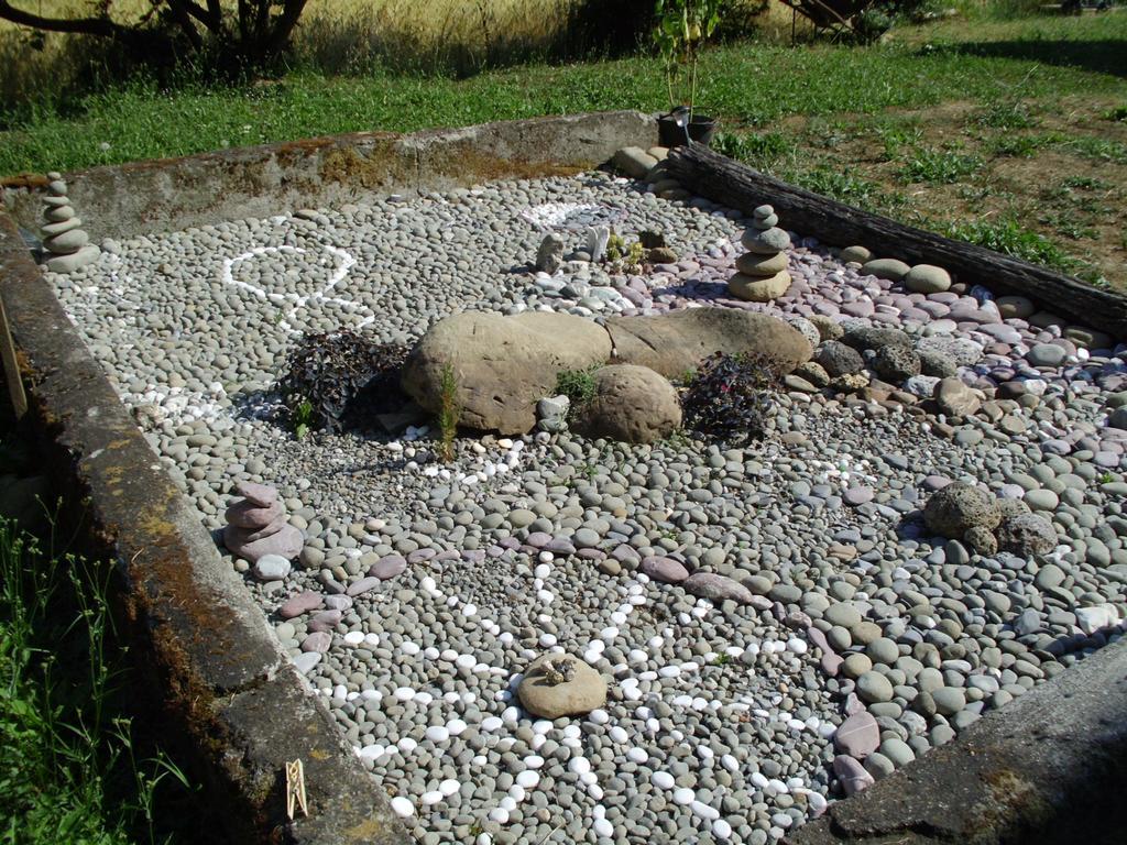 Agriturismo Ca Rossano Villa Licciana Nardi Eksteriør billede